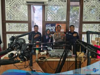 Patroli, Pos Kamling hingga Jumat Curhat, Polsek Medan Kota Hadir untuk Warga